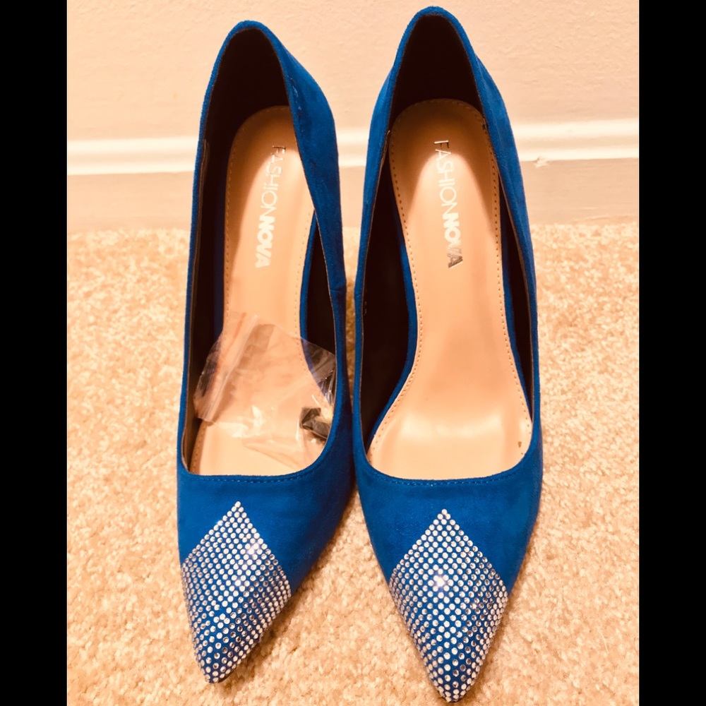 Stiletto heels